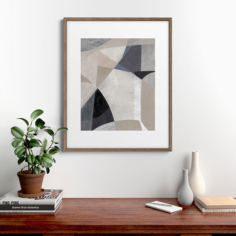 A Dream Framed Art Print