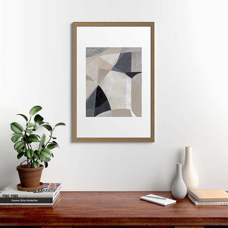 A Dream Framed Art Print