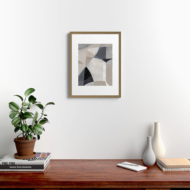 A Dream Framed Art Print