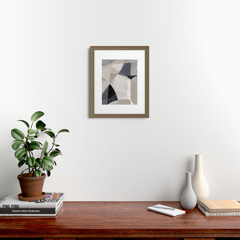 A Dream Framed Art Print
