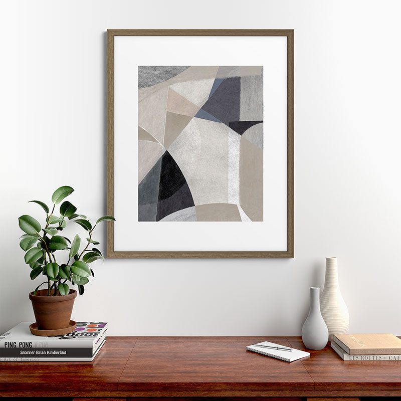 A Dream Framed Art Print