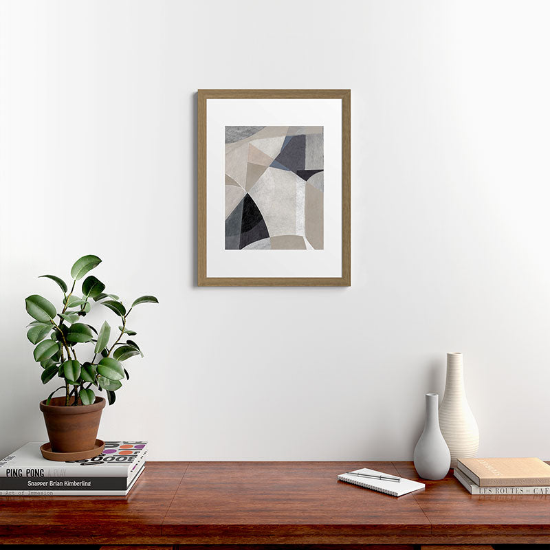 A Dream Framed Art Print