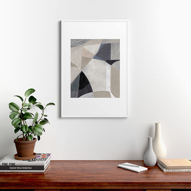A Dream Framed Art Print