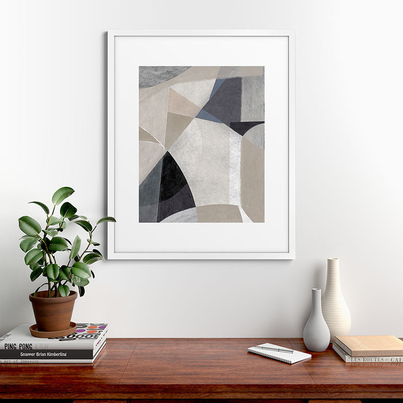 A Dream Framed Art Print