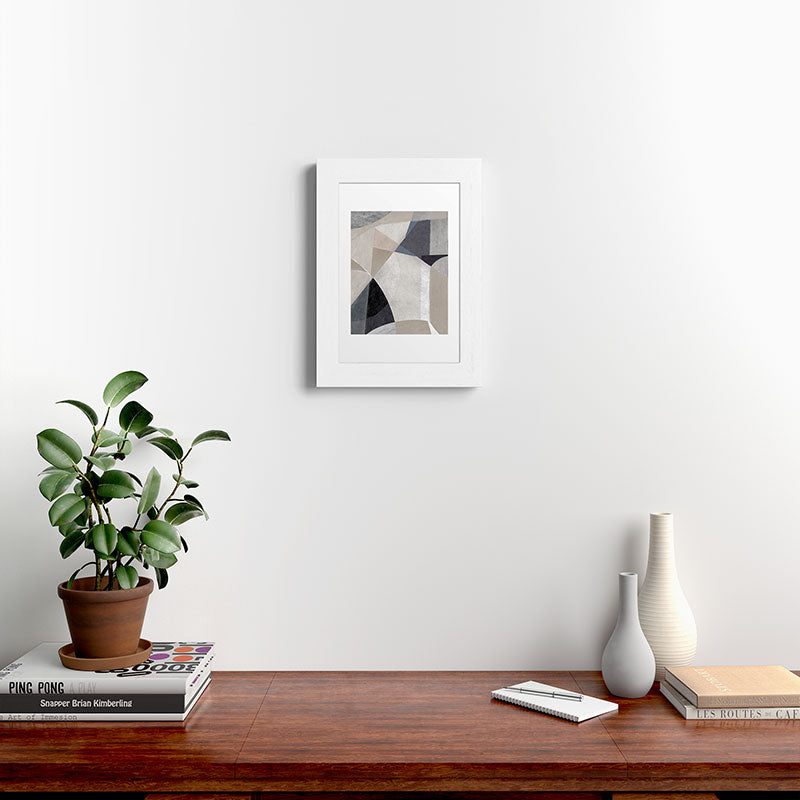 A Dream Framed Art Print