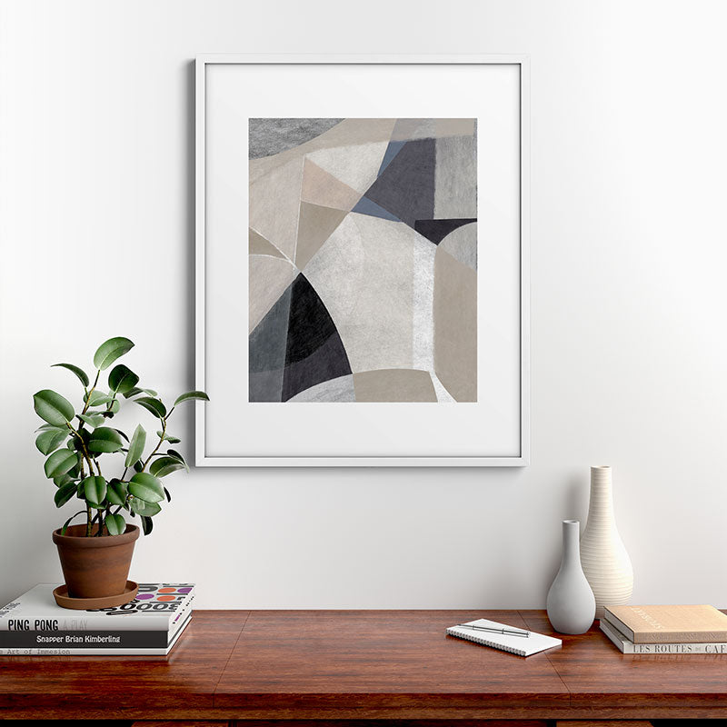 A Dream Framed Art Print
