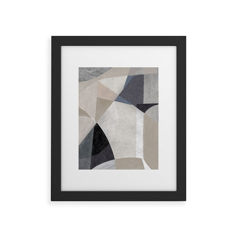 A Dream Framed Art Print