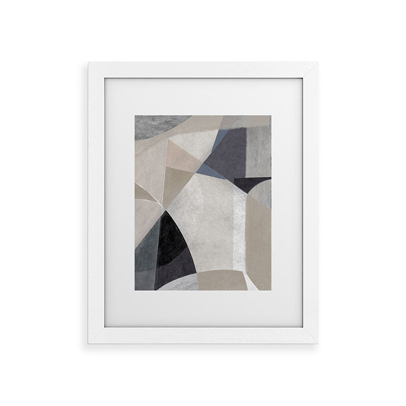 A Dream Framed Art Print