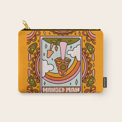 12. Hanged Man Mushroom Carry All Pouch