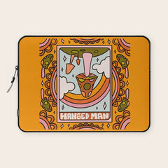12. Hanged Man Mushroom Laptop Sleeve