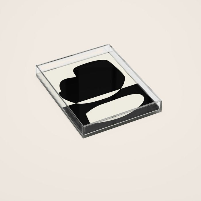 // Reverse 01 Acrylic Tray