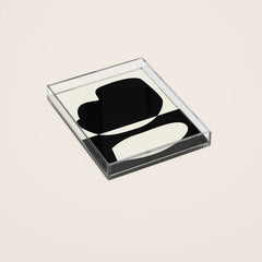 // Reverse 01 Acrylic Tray