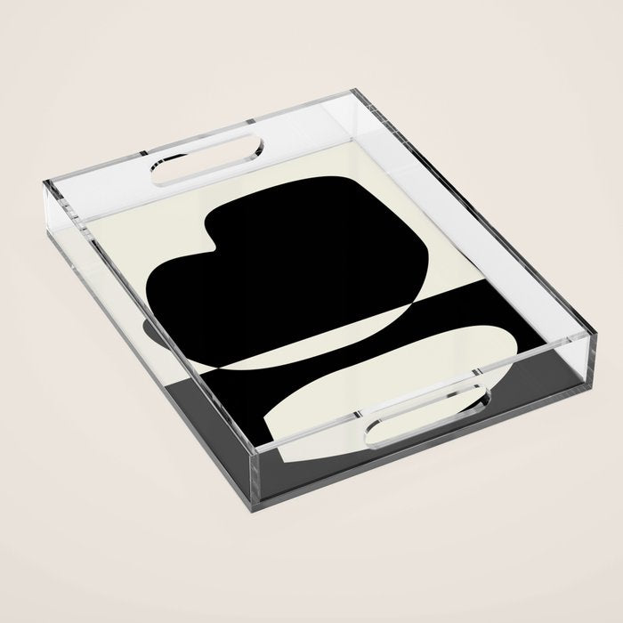 // Reverse 01 Acrylic Tray