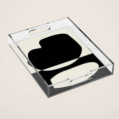 // Reverse 01 Acrylic Tray