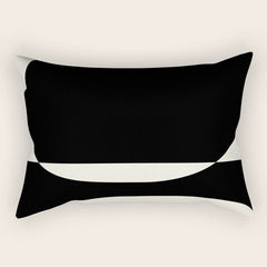 // Reverse 01 Rectangular Pillow