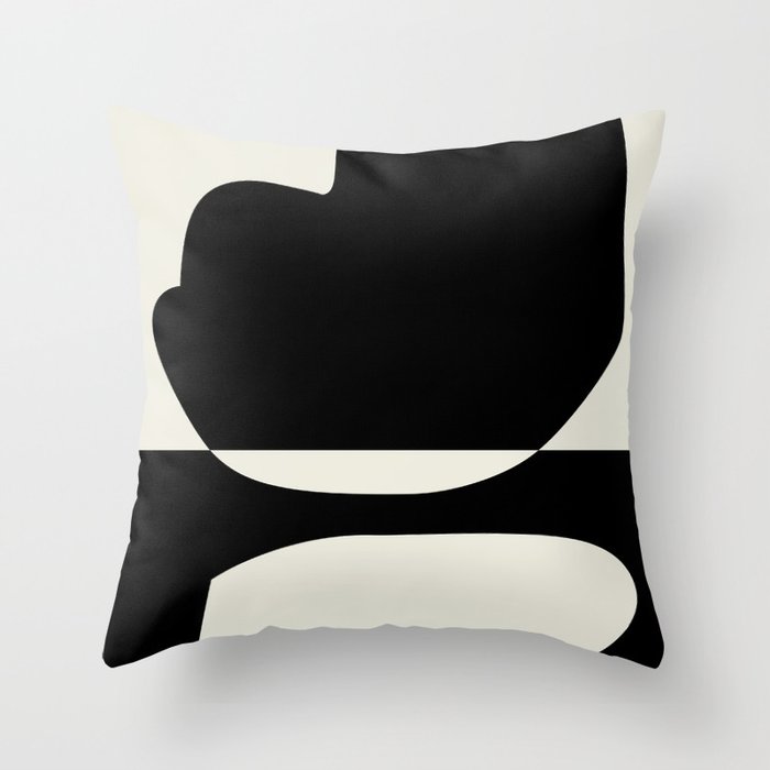 // Reverse 01 Throw Pillow