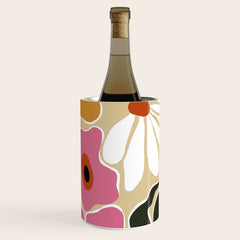 70's Retro garden   Wine Chiller