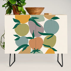 2025 EARTHY FRUIT MARKET CALENDAR Credenza