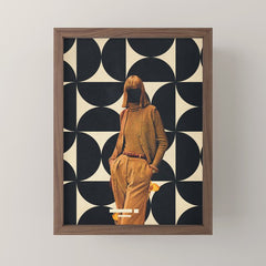 1978 - Annie Retro collection Mini Art Print
