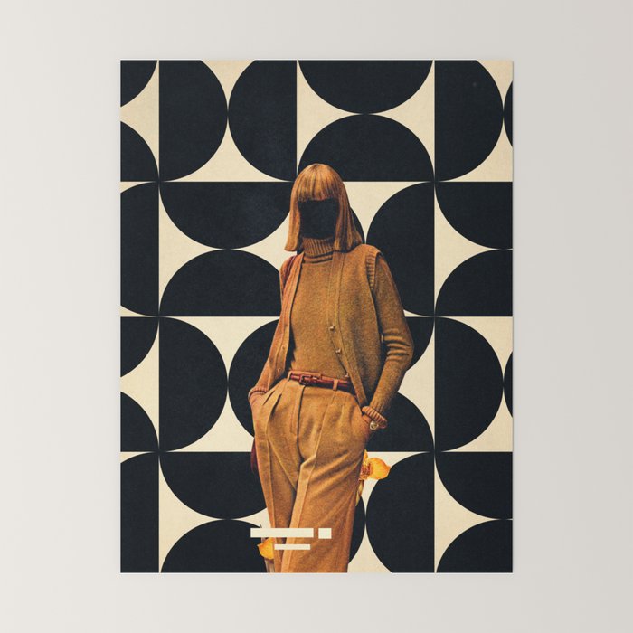 1978 - Annie Retro collection Mini Art Print