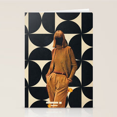 1978 - Annie Retro collection Stationery Card