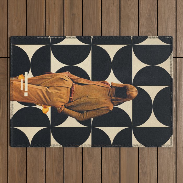 1978 - Annie Retro collection Outdoor Rug