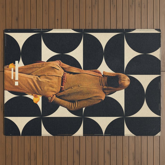 1978 - Annie Retro collection Outdoor Rug