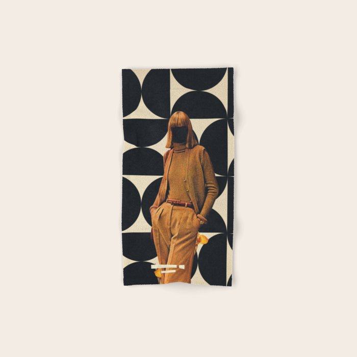 1978 - Annie Retro collection Bath Towel