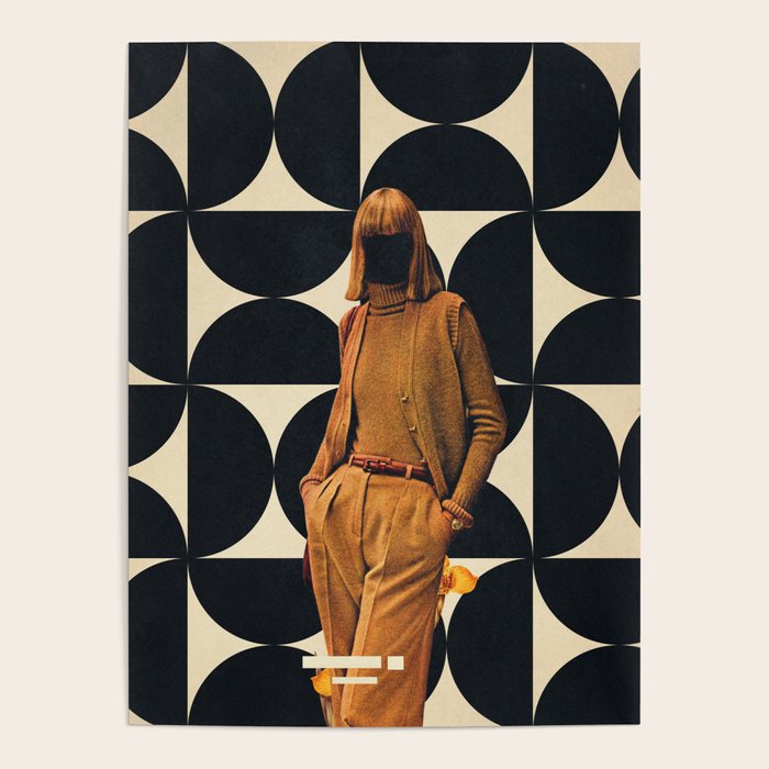 1978 - Annie Retro collection Poster