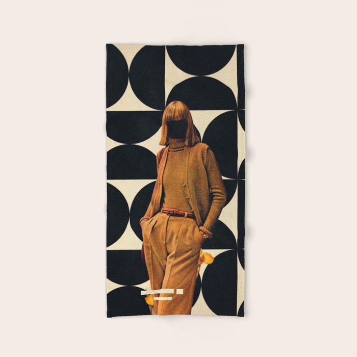 1978 - Annie Retro collection Bath Towel