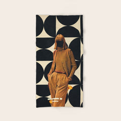 1978 - Annie Retro collection Bath Towel