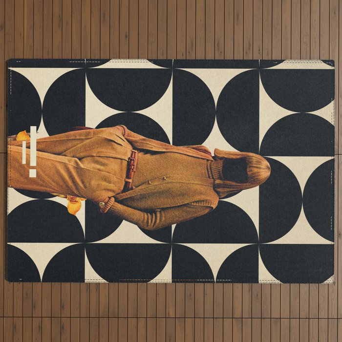 1978 - Annie Retro collection Outdoor Rug