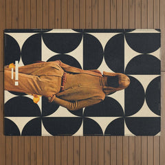 1978 - Annie Retro collection Outdoor Rug