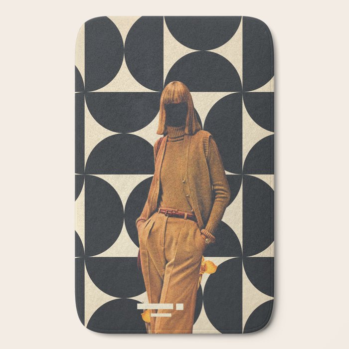 1978 - Annie Retro collection Bath Mat