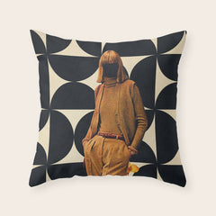 1978 - Annie Retro collection Throw Pillow