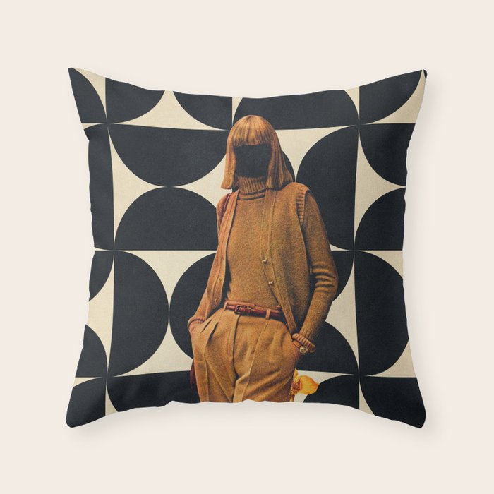 1978 - Annie Retro collection Throw Pillow