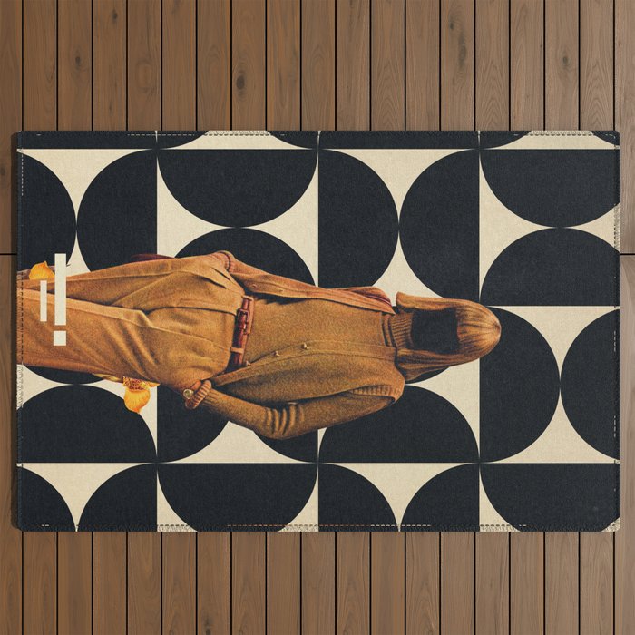 1978 - Annie Retro collection Outdoor Rug