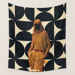 1978 - Annie Retro collection Wall Tapestry