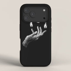 A Light in the Dark iPhone Case