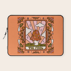 0. The Fool Mushroom Laptop Sleeve