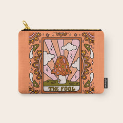 0. The Fool Mushroom Carry All Pouch