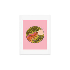 2020 Aquarius Art Print