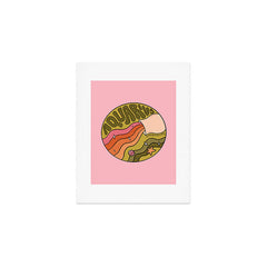 2020 Aquarius Art Print
