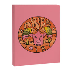 2020 Aries Canvas Print