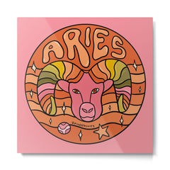 2020 Aries Metal Print