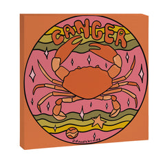 2020 Cancer Canvas Print