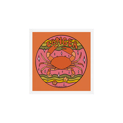 2020 Cancer Art Print