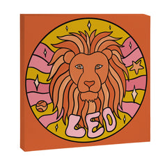 2020 Leo Canvas Print