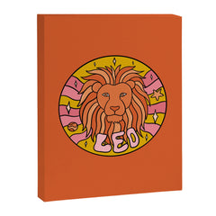 2020 Leo Canvas Print