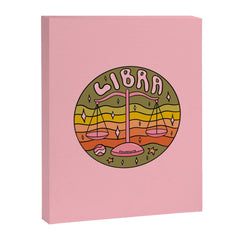 2020 Libra Canvas Print